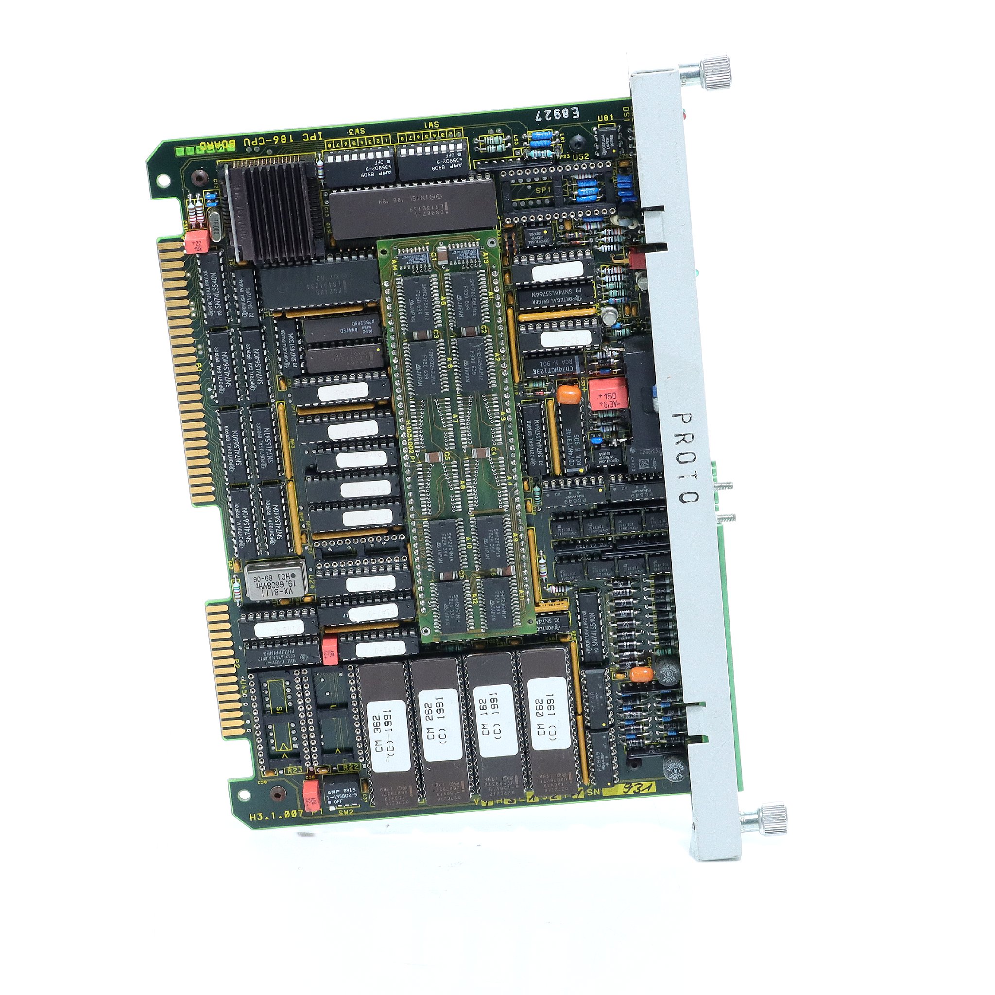 CNC-CPU  Gebraucht